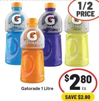 Gatorade