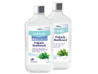 ePharmacy Henry Blooms Probiotic Mouthwash Peppermint Ultra Sensitive 375ml offer