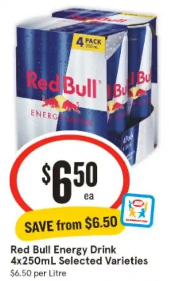 Red Bull Energy Drink