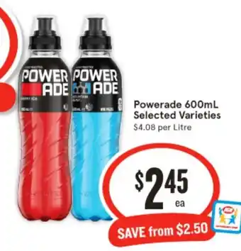 Powerade