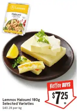 IGA Lemnos Haloumi offer