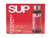 ePharmacy SUP Shots Fit Energy 8x50ml Vials offer