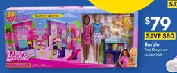 BIG W Barbie Pet Daycare offer