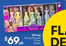 BIG W Disney Princess offer