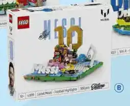 BIG W Lionel Messi Football Highlights offer