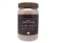 Chemist Warehouse Bondi Protein Co Mens Slim it Blend Chocolate 800g offer