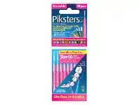 ePharmacy Piksters Interdental Brush Size 00 Pack 10 - Pink offer