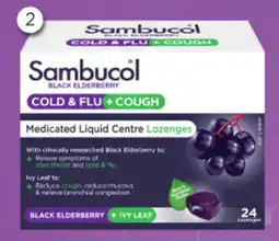 Good Price Pharmacy Sambucol Cold & Flu + Cough offer