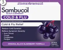 Good Price Pharmacy Sambucol Cold & Flu offer