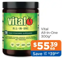 Good Price Pharmacy Vital All-In-One offer