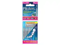 Piksters Interdental Brush Size 0 Pack 10 - Grey
