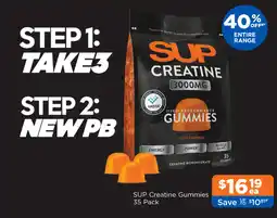 Good Price Pharmacy SUP Creatine Gummies offer