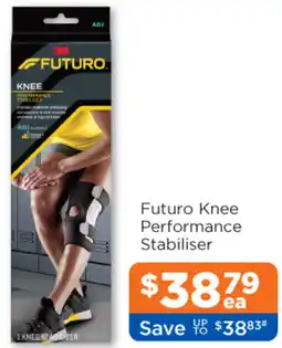 Good Price Pharmacy Futuro Knee Performance Stabiliser offer