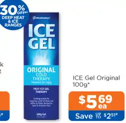 Good Price Pharmacy ICE Gel Original offer