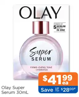 Good Price Pharmacy Olay Super Serum offer
