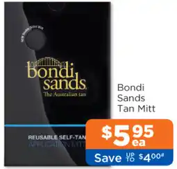 Good Price Pharmacy Bondi Sands Tan Mitt offer