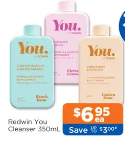 Good Price Pharmacy Redwin You Cleanser offer