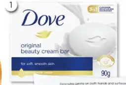 Good Price Pharmacy Dove Original Beauty Cream Bar offer