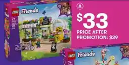 BIG W Creative Flower Shop offer