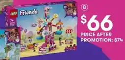 BIG W Candy & Cupcake Ferris Wheel offer