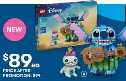 BIG W Stitch and Scrump offer