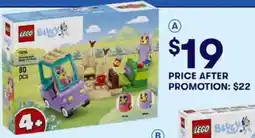 BIG W Grannies with Bingo and Bluey offer