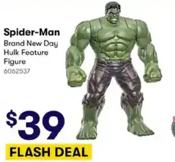 BIG W Spider-Man Brand New Day offer