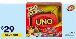 BIG W UNO Attack offer