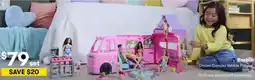 BIG W Dream Camper Vehicle Playset offer