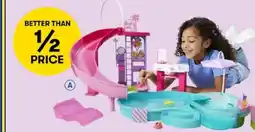 BIG W Barbie Dream Pool Playset offer