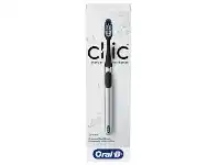 Chemist Warehouse Oral B Manual Toothbrush Clic 1 Pack offer