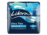 My Chemist Libra Pads Ultra Thins with Wings Regular 14 offer