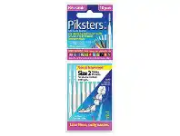 Chemist Warehouse Piksters Interdental Brush Size 2 Pack 10 - White offer
