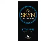 Skyn Extra Lube Condoms 10 Pack
