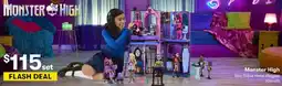 BIG W Monster High Boo-Tique Hotel Playset offer