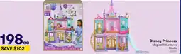 BIG W Disney Princess Magical Adventures Castle offer