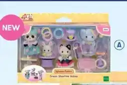 BIG W Dream Showtime Babies offer