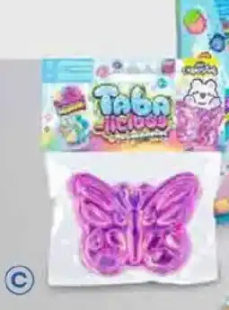 BIG W Taba-licious Holographic offer