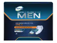 Tena Men Pads Level 3 8 Pack