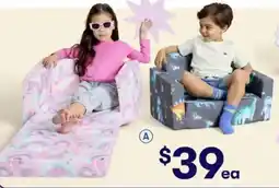 BIG W Flip Out Sofa offer