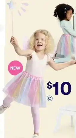 BIG W 3 Piece Fairy Dress-Up Set offer