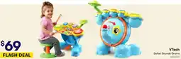 BIG W VTech Safari Sounds Drums offer
