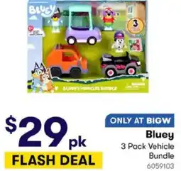 BIG W Bundle offer
