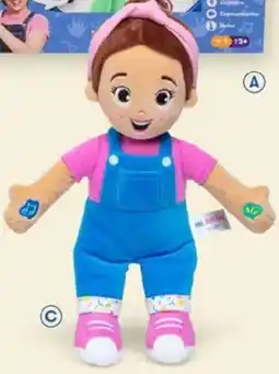 BIG W Speak & Sing Doll offer