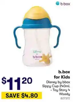 BIG W b.box for Kids Disney by bbox Sippy Cup offer