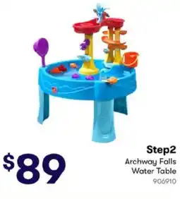 BIG W Step2 Archway Falls Water Table offer