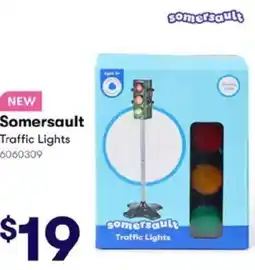BIG W Somersault Traffic Lights offer