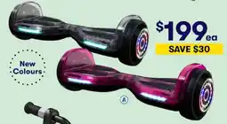 BIG W Razor Hovertrax Brights offer