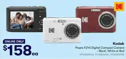 BIG W Kodak Pixpro FZ45 Digital Compact Camera offer