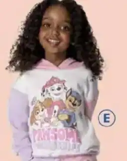 BIG W PAW Patrol Hoodie, Sugar Swizzle offer